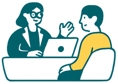 Initial Consultation illustration